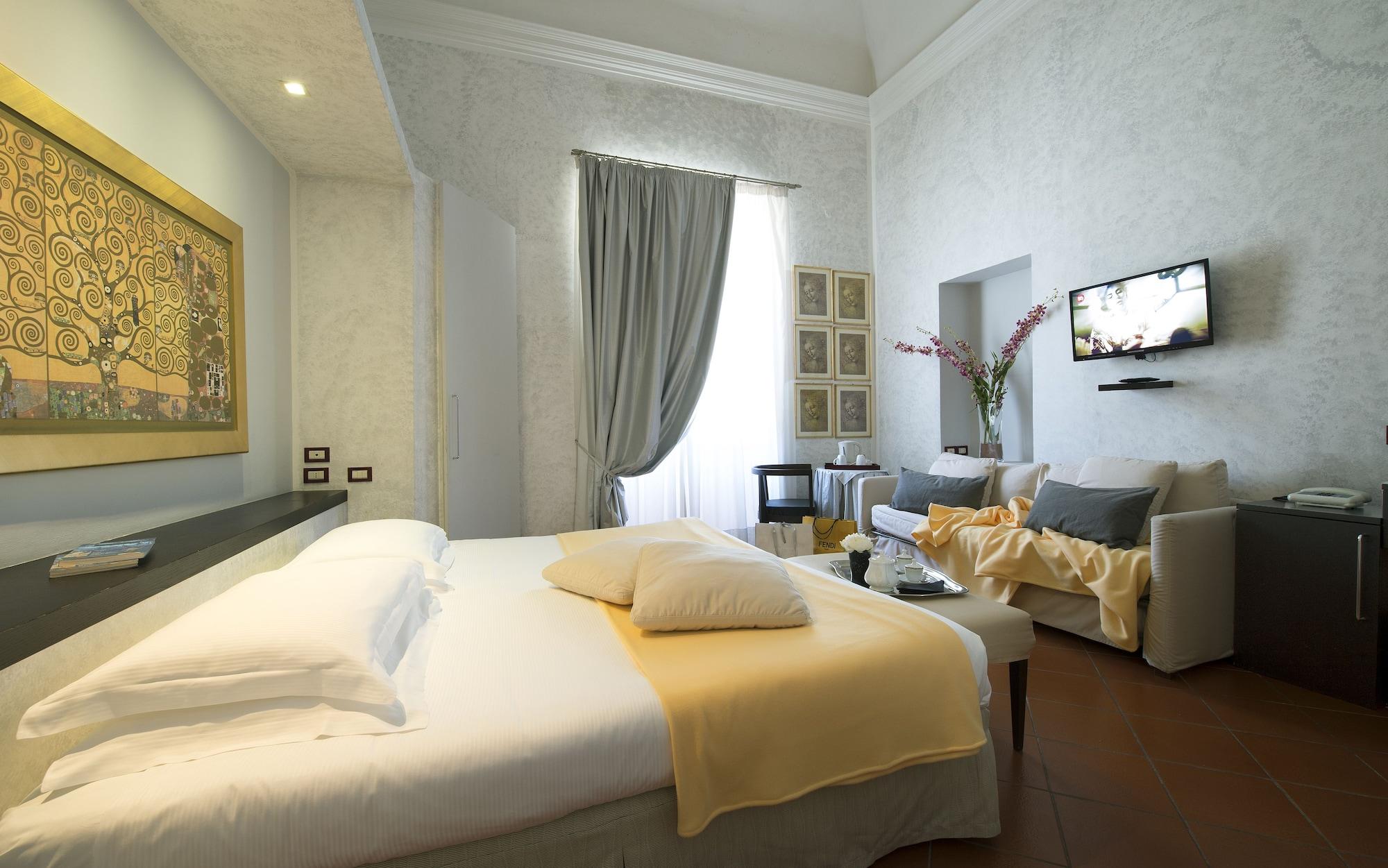 เดอ ลา ปาเช - ชัวร์ โฮเทล คอลเลคชัน บาย เบสต์เวสเทิร์น Hotel ฟลอเรนซ์ ภายนอก รูปภาพ