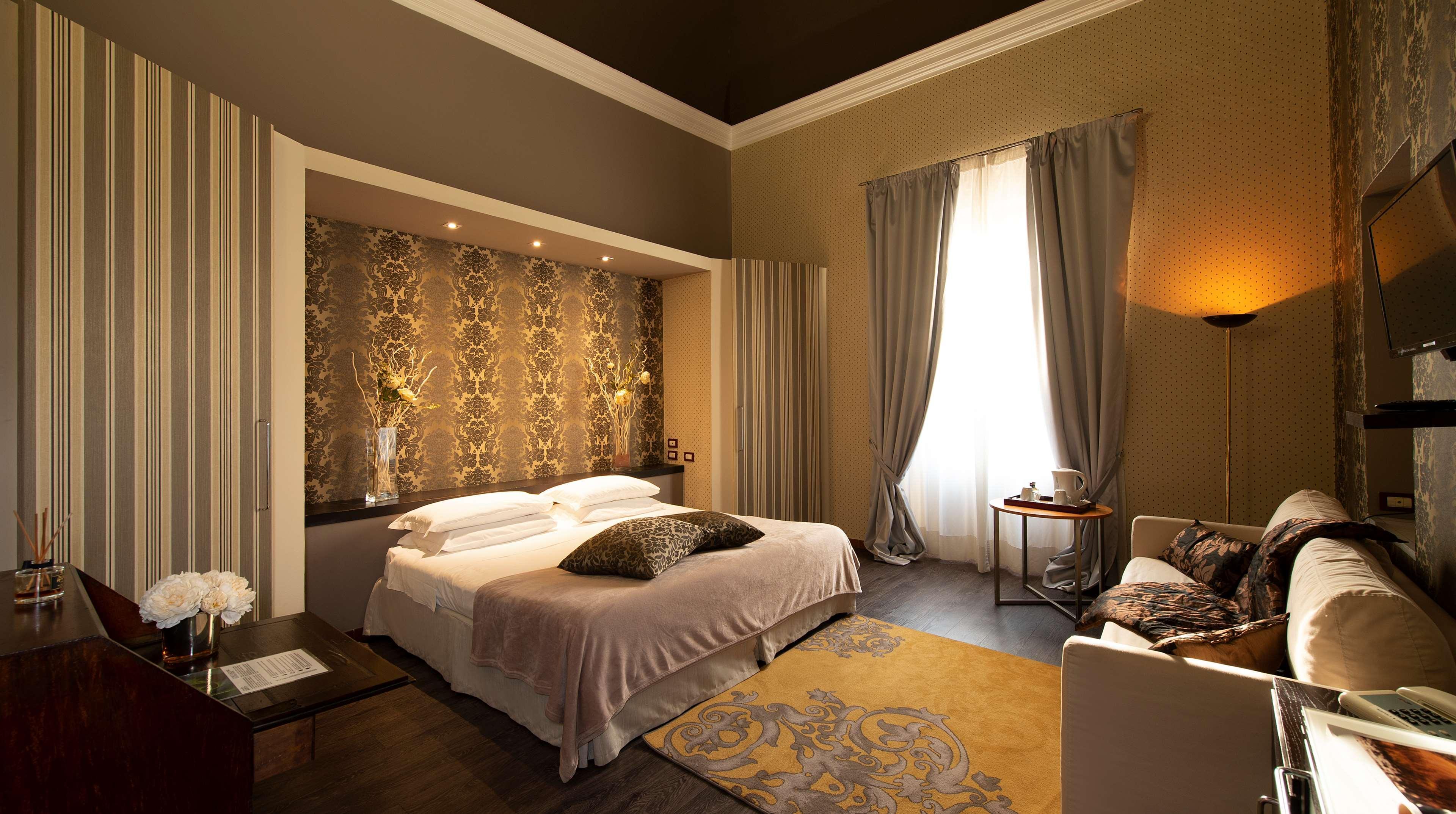 เดอ ลา ปาเช - ชัวร์ โฮเทล คอลเลคชัน บาย เบสต์เวสเทิร์น Hotel ฟลอเรนซ์ ภายนอก รูปภาพ