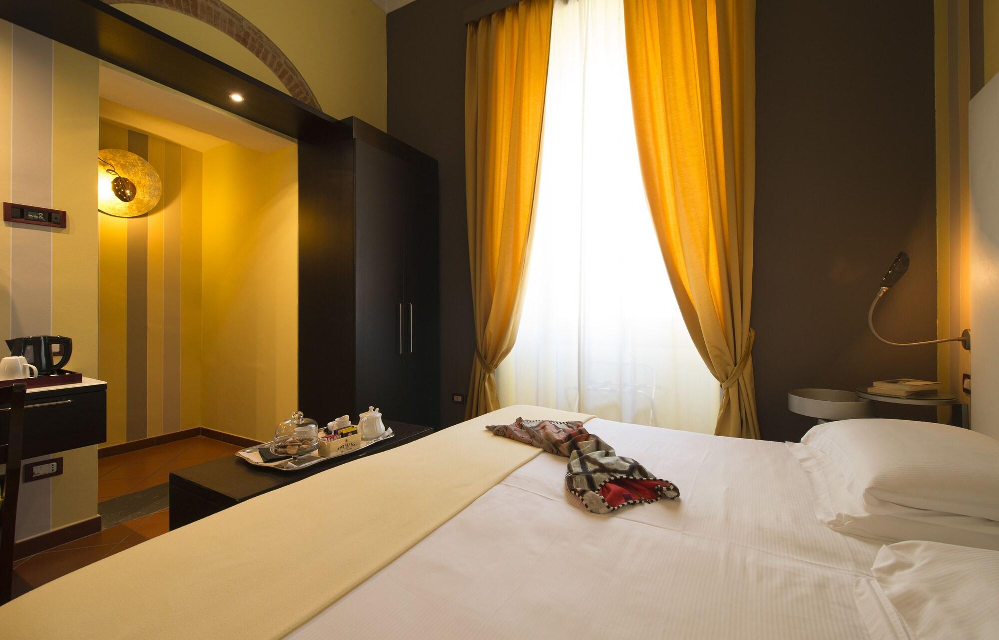 เดอ ลา ปาเช - ชัวร์ โฮเทล คอลเลคชัน บาย เบสต์เวสเทิร์น Hotel ฟลอเรนซ์ ภายนอก รูปภาพ