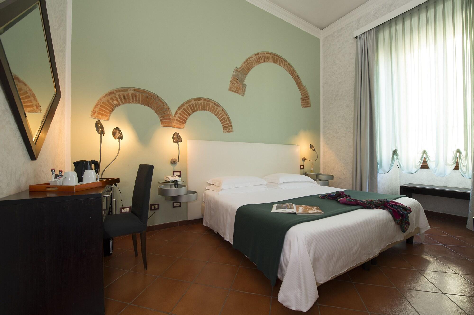 เดอ ลา ปาเช - ชัวร์ โฮเทล คอลเลคชัน บาย เบสต์เวสเทิร์น Hotel ฟลอเรนซ์ ภายนอก รูปภาพ