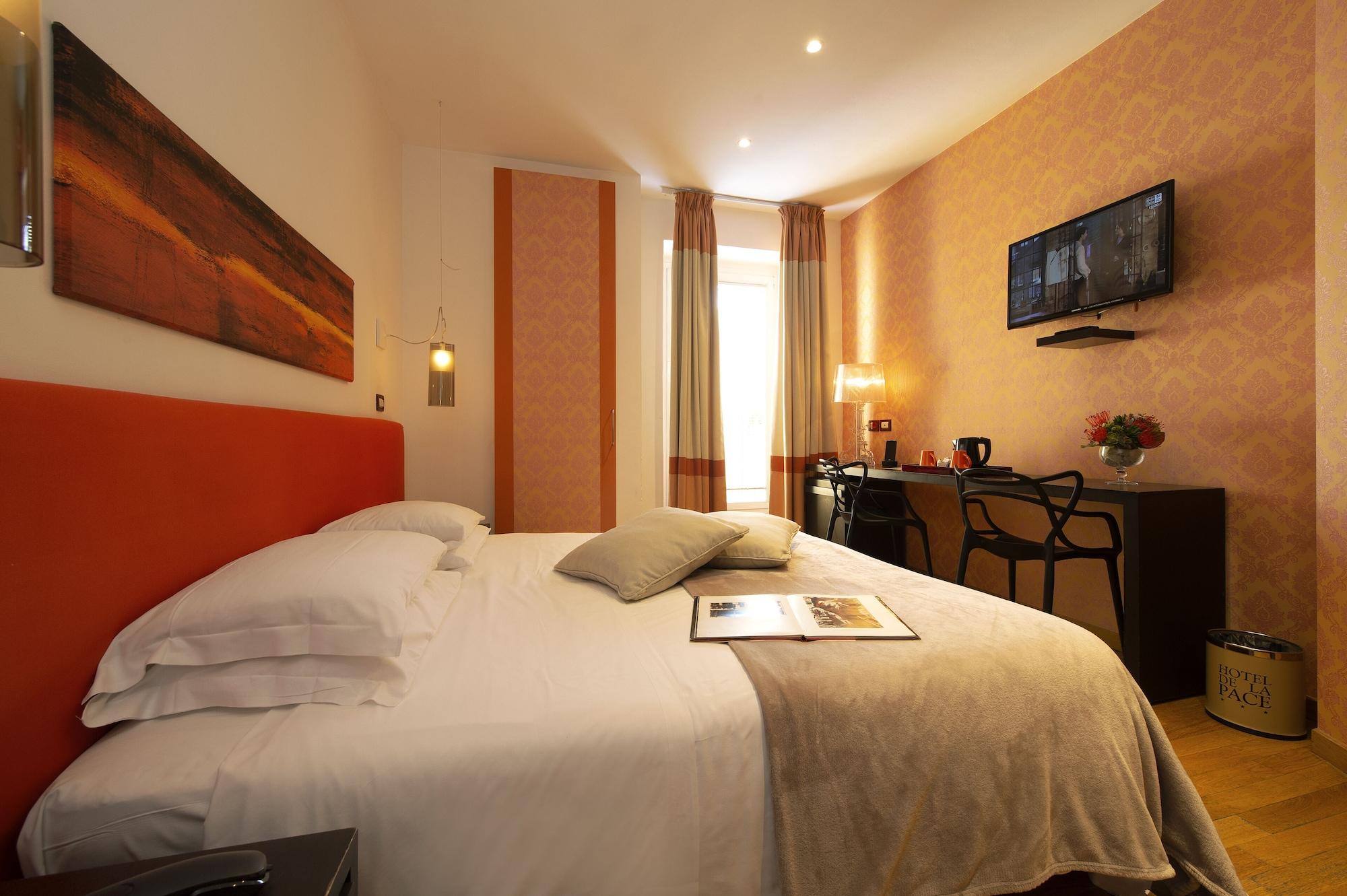 เดอ ลา ปาเช - ชัวร์ โฮเทล คอลเลคชัน บาย เบสต์เวสเทิร์น Hotel ฟลอเรนซ์ ภายนอก รูปภาพ