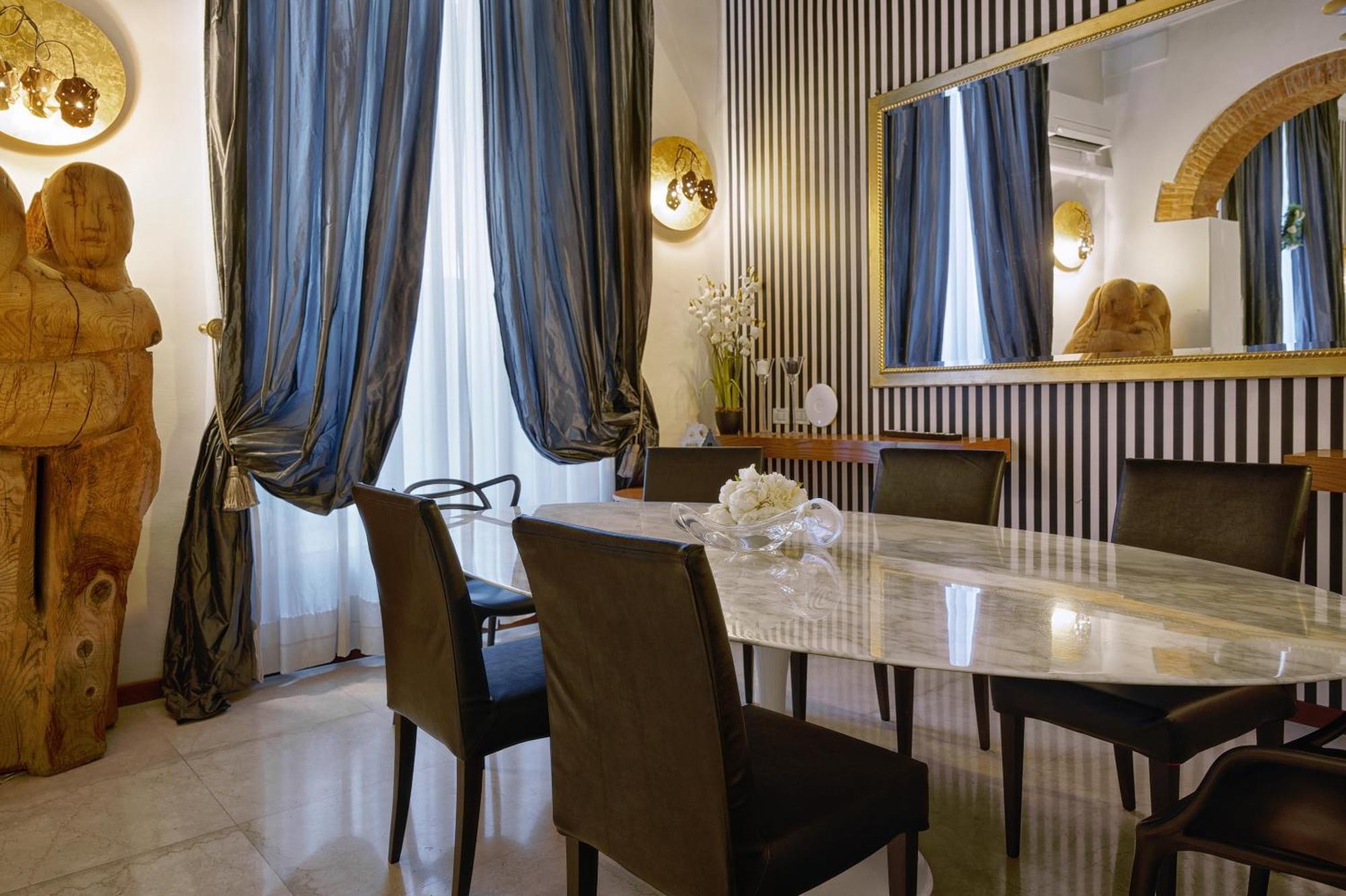 เดอ ลา ปาเช - ชัวร์ โฮเทล คอลเลคชัน บาย เบสต์เวสเทิร์น Hotel ฟลอเรนซ์ ภายนอก รูปภาพ