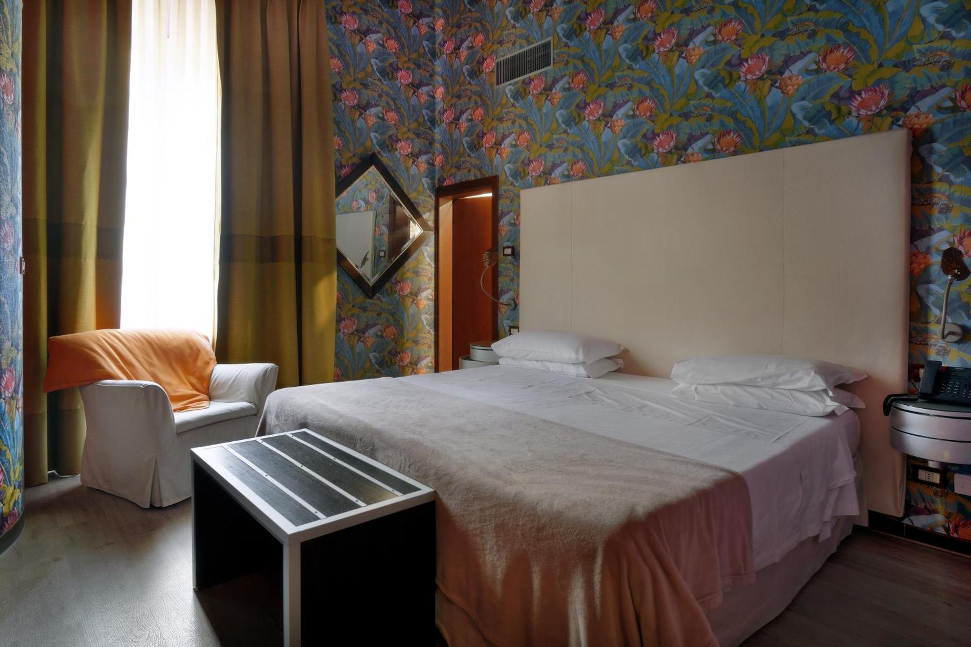 เดอ ลา ปาเช - ชัวร์ โฮเทล คอลเลคชัน บาย เบสต์เวสเทิร์น Hotel ฟลอเรนซ์ ภายนอก รูปภาพ