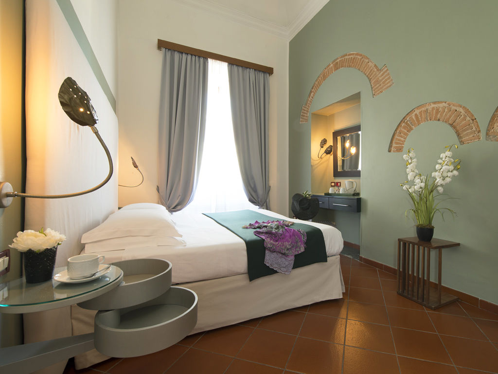 เดอ ลา ปาเช - ชัวร์ โฮเทล คอลเลคชัน บาย เบสต์เวสเทิร์น Hotel ฟลอเรนซ์ ห้อง รูปภาพ