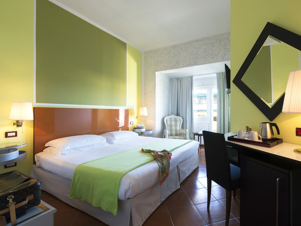 เดอ ลา ปาเช - ชัวร์ โฮเทล คอลเลคชัน บาย เบสต์เวสเทิร์น Hotel ฟลอเรนซ์ ห้อง รูปภาพ