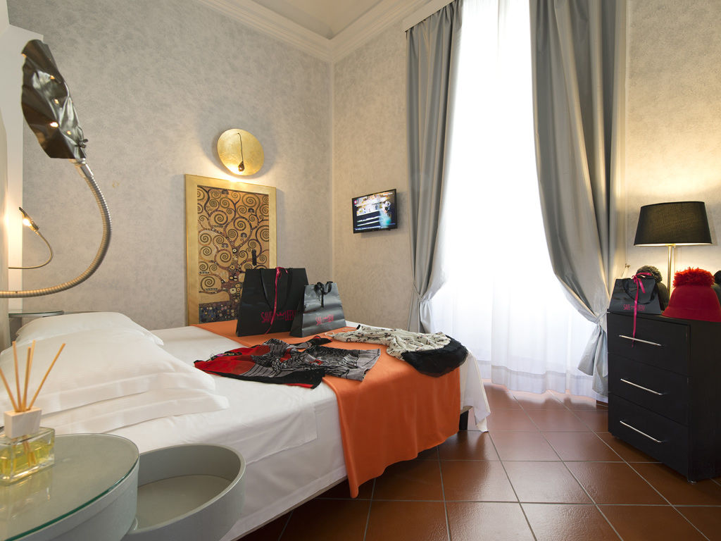 เดอ ลา ปาเช - ชัวร์ โฮเทล คอลเลคชัน บาย เบสต์เวสเทิร์น Hotel ฟลอเรนซ์ ห้อง รูปภาพ